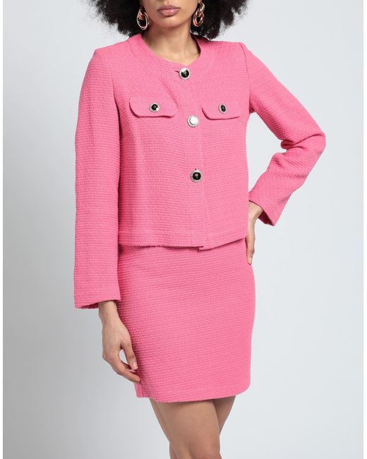 Completo di Shirtaporter in Pink