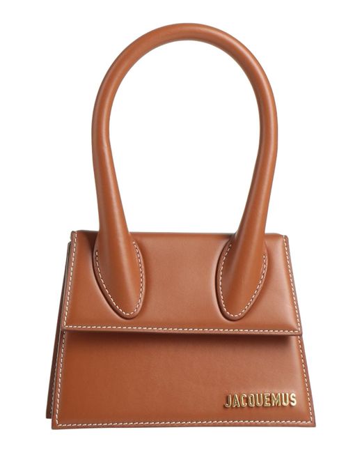 Jacquemus Brown Handbag