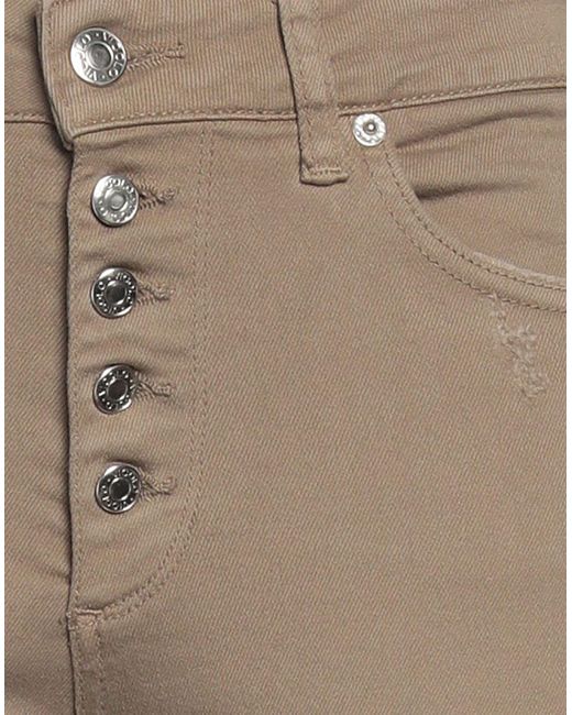 ViCOLO Natural Jeans Cotton, Elastomultiester, Elastane