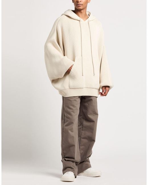 Pullover Rick Owens pour homme en coloris Natural
