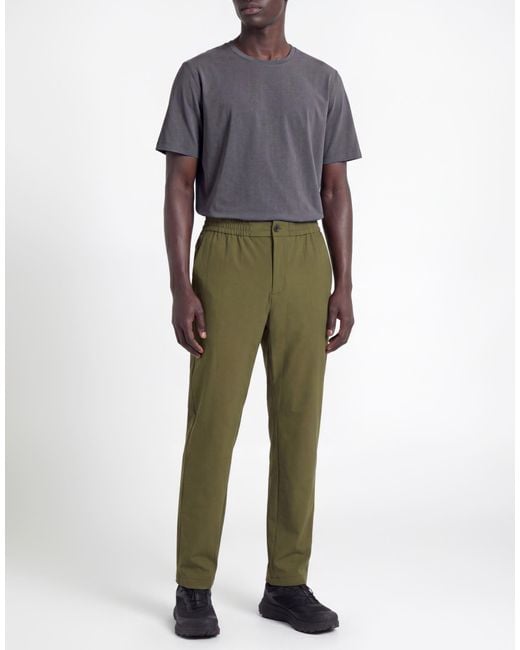Suns Boards Green Trouser for men