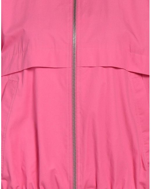 Ice Play Pink Jacke & Anorak