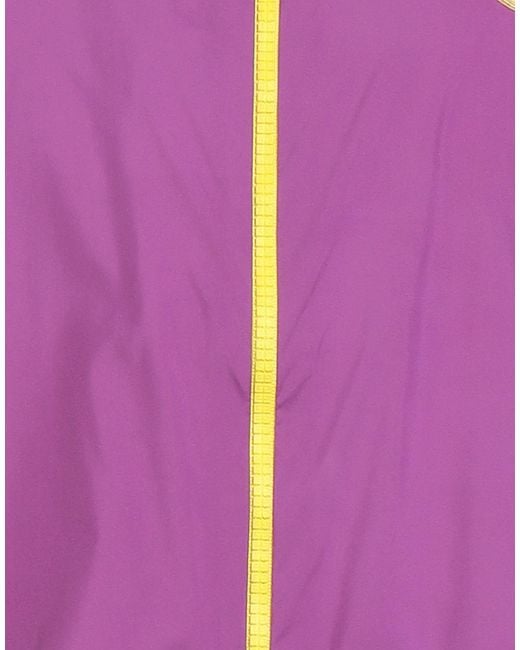 Givenchy Purple Shirt Polyester for men