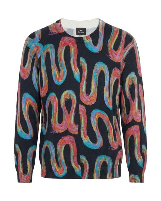 Paul Smith Pullover in Blue für Herren