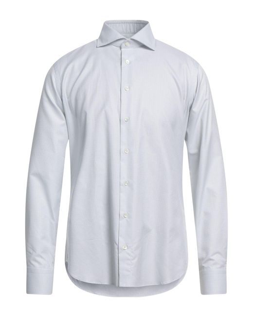 Tombolini Blue Shirt for men