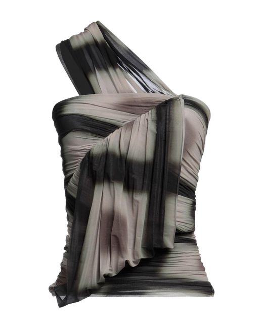 Rick Owens Gray Top