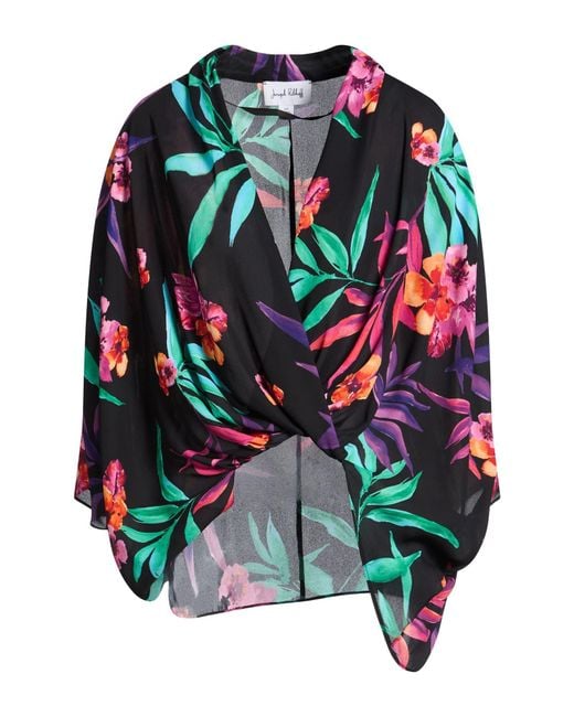 Top Joseph Ribkoff de color Black