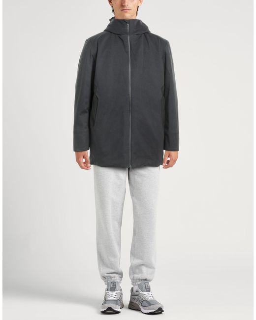 Sease Gray Coat for men