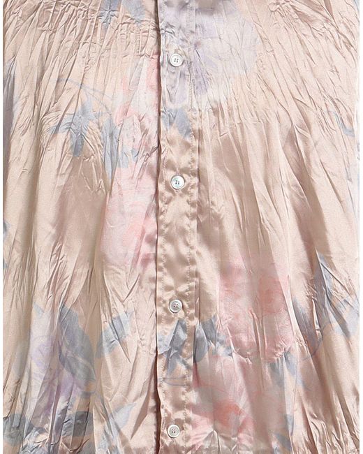 Acne Pink Shirt for men