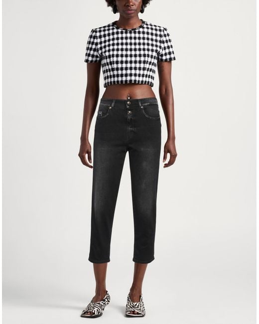 Versace Jeans Couture Black Jeans