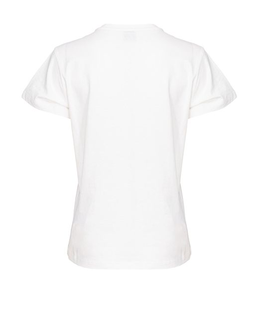 Pinko White T-shirts