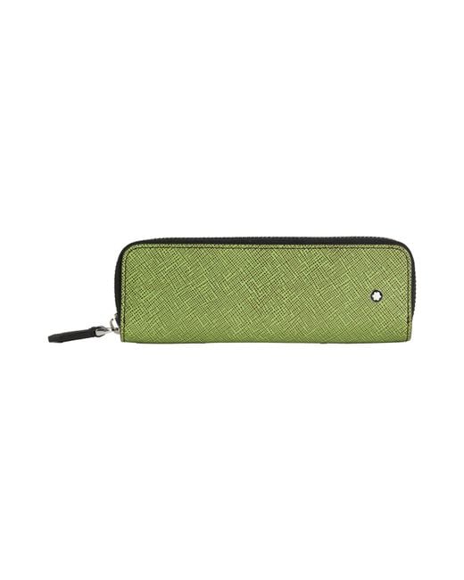 Montblanc Green Etui