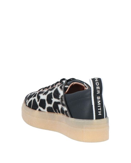 Sneakers Alexander Smith de color Black