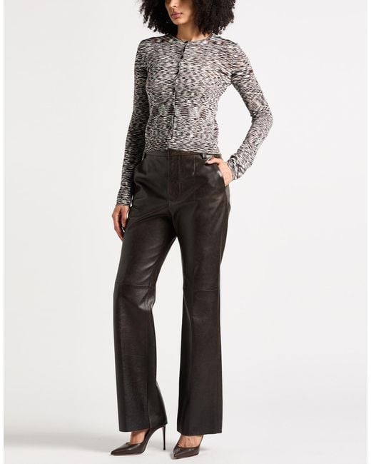 Missoni Natural Cardigan Wool, Polyamide, Elastane