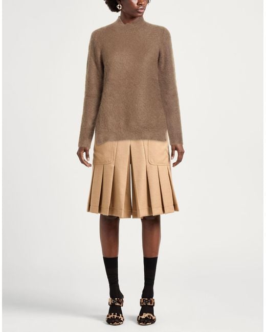 Department 5 Brown Turtleneck