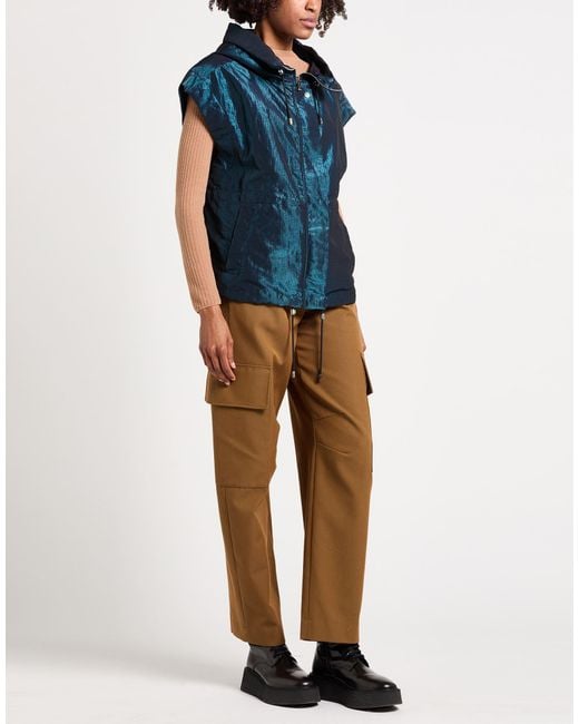 Moorer Blue Jacket