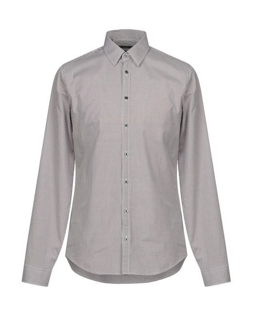 Gucci Brown Shirt for men
