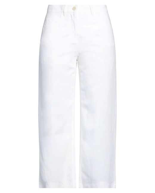 Gardeur White Trouser