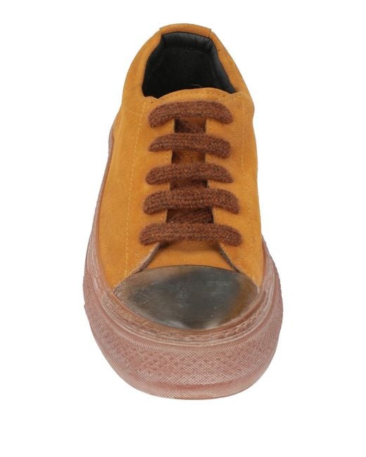 Moma Brown Trainers