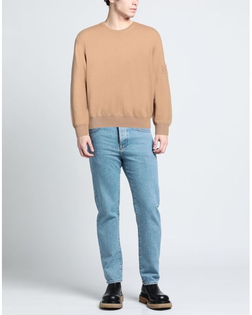 Pullover N°21 de hombre de color Natural