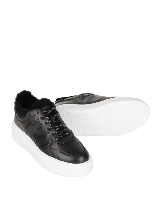 Woolrich Black Sneakers
