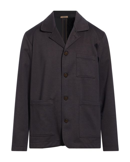 Barbati Black Jacket for men