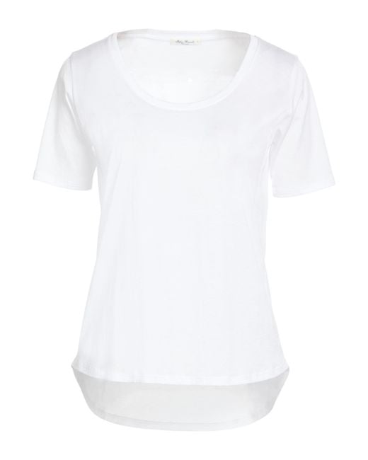 STEFAN BRANDT White T-Shirts