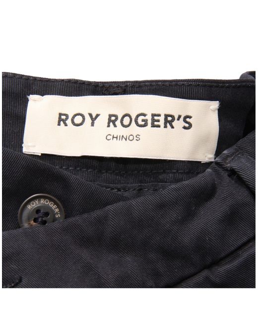 Roy Rogers Hose in Black für Herren