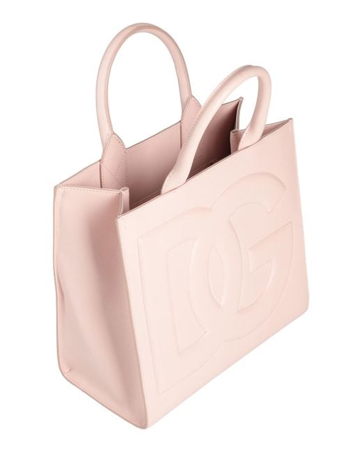 Dolce & Gabbana Pink Handbag