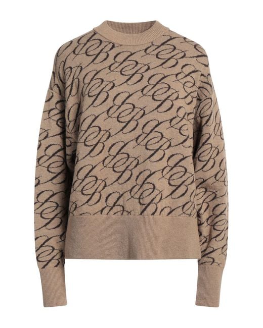Blumarine Brown Sweater