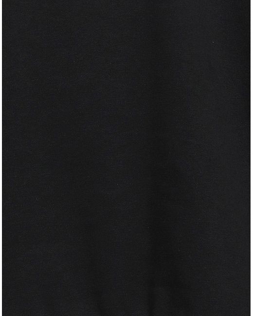 EA7 Black Sweatshirts for men