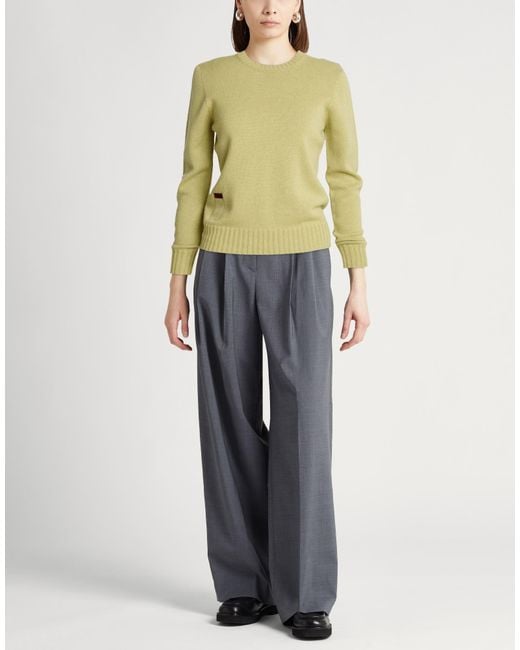 Pullover di Agnona in Green
