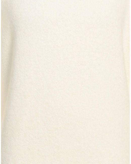 Kangra White Turtleneck for men
