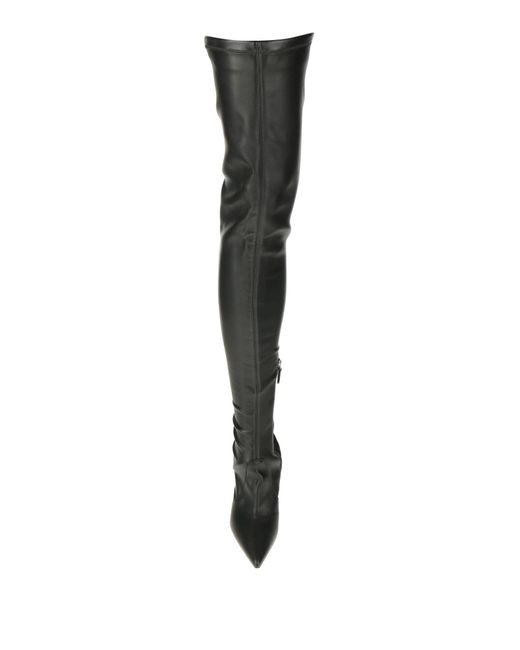 Paris Texas Black Boot