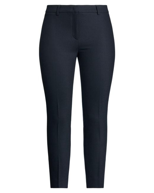Via Masini 80 Blue Trouser