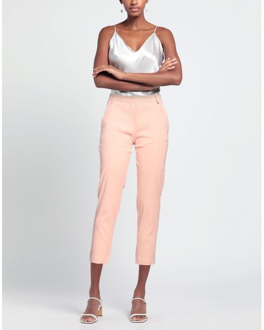 Pinko Pink Trouser