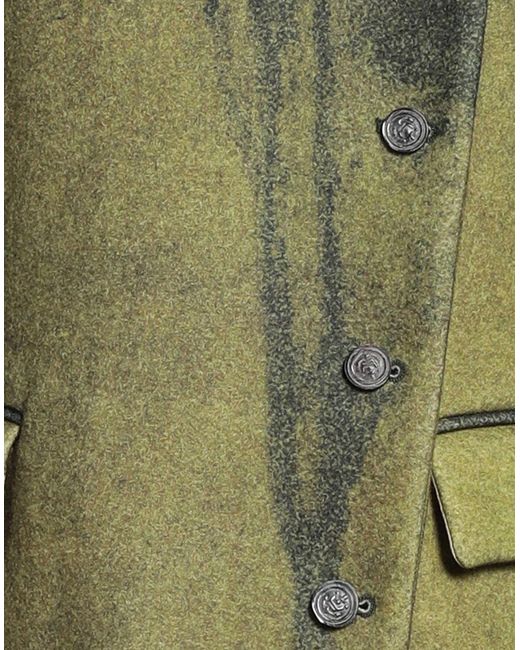 Masnada Green Coat