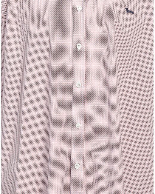 Harmont & Blaine Hemd in Pink für Herren
