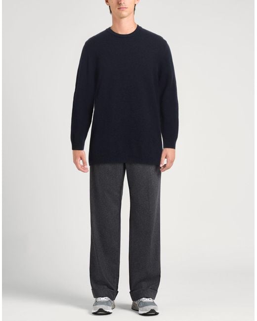 Alpha Studio Blue Jumper for men