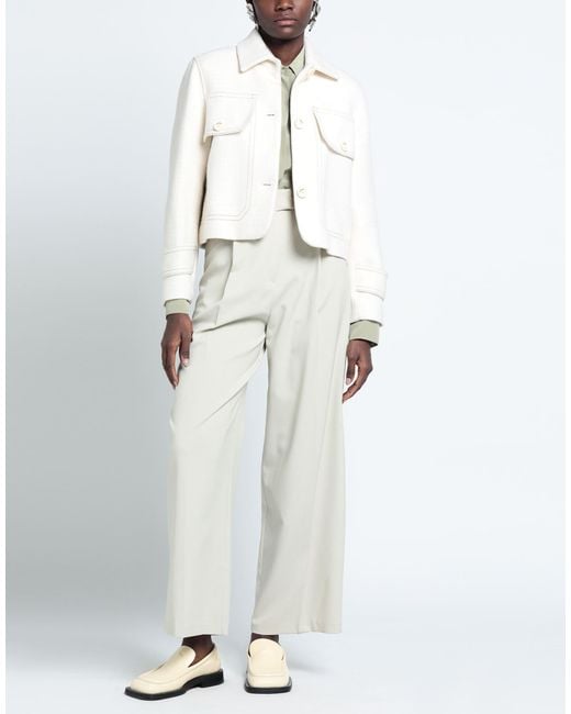 Sandro Natural Jacket