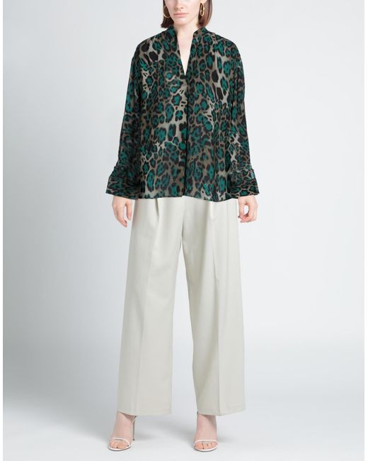Pinko Green Top