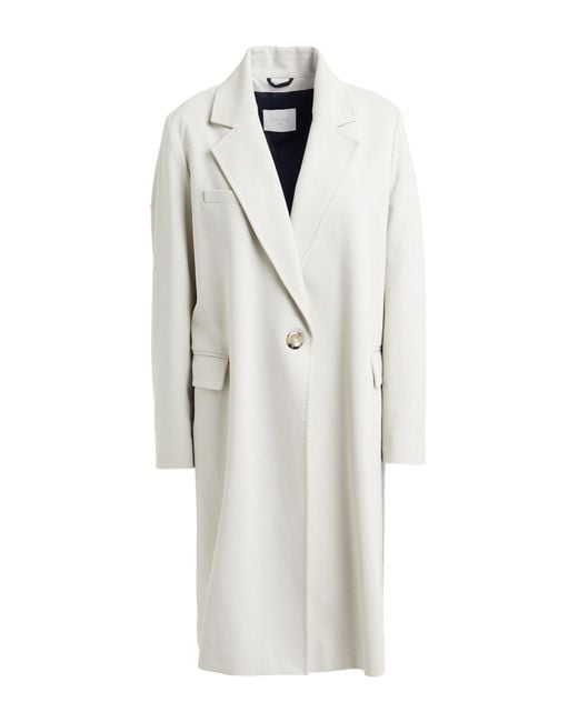 Abrigo Circolo 1901 de color White
