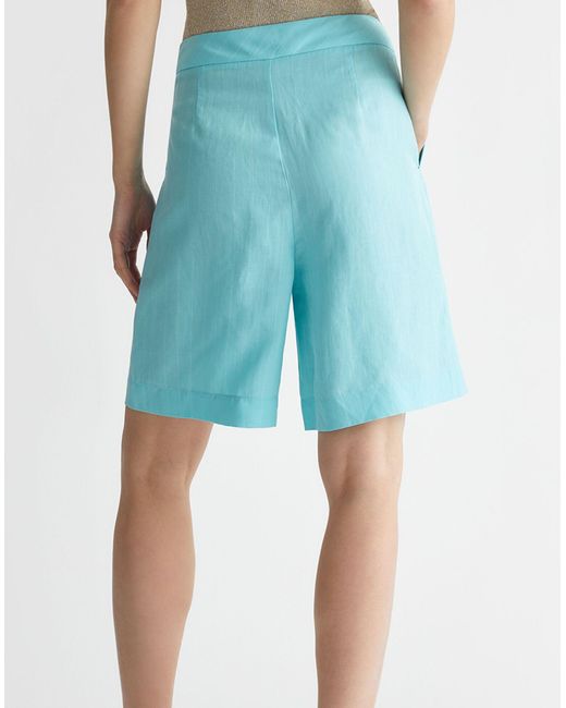Liu Jo Blue Shorts & Bermudashorts