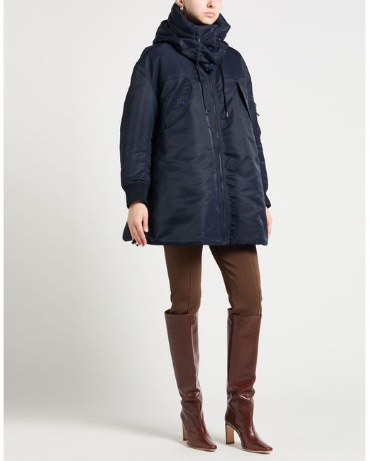 Aspesi Blue Jacket