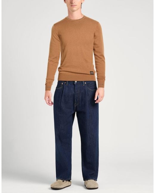 Pullover Roberto Cavalli pour homme en coloris Brown