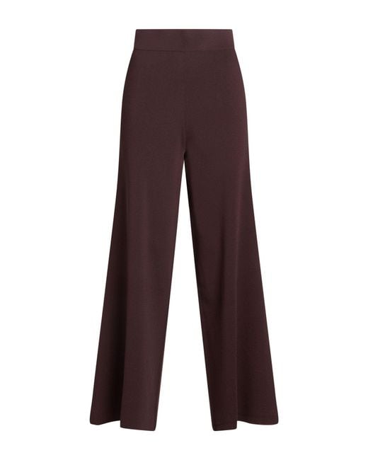 Pantalone di Alpha Studio in Purple