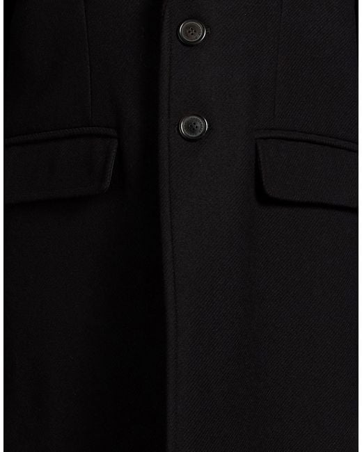 DSquared² Black Coat