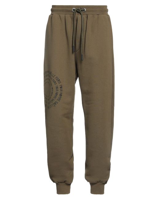 Gaelle Paris Hose in Green für Herren