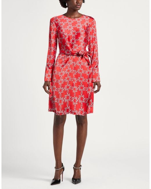 Pennyblack Red Mini Dresses