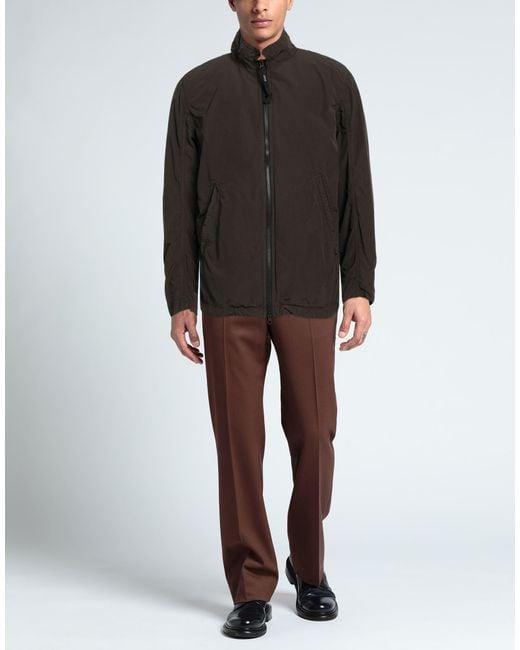 Aspesi Black Jacket for men